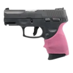 Hogue Inc. Hogue Handall Beavertail Grive Sleeve for Taurus PT-111 Millenium G2/G2C/G3C/G3XL Pink - alternate view 2