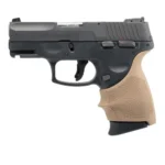 Hogue Inc. Hogue Handall Beavertail Grive Sleeve for Taurus PT-111 Millenium G2/G2C/G3C/G3XL FDE - alternate view 2