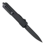 Hogue Knife Hogue Counterstrike OTF Automatic Knife 3-3/8" Drop Point Blade Black - alternate view 2