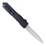 Hogue Knife Hogue Counterstrike OTF Automatic Knife 3-2/5" Drop Point Blade Black - alternate view 2