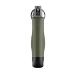 Hogue Inc. Hogue Overmolded Rubber Full Size Monogrip S&W Round Butt J-Frame Revolvers OD Green - alternate view 2