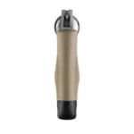 Hogue Inc. Hogue Overmolded Rubber Full Size Monogrip S&W Round Butt J-Frame Revolvers FDE - alternate view 2