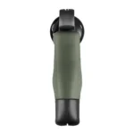 Hogue Inc. Hogue Overmolded Rubber Tamer Grip S&W Round Butt J-Frame Centennial Revolvers & Polymer M&P Bodyguard 38 OD Green