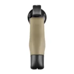 Hogue Inc. Hogue Overmolded Rubber Tamer Grip S&W Round Butt J-Frame Centennial Revolvers & Polymer M&P Bodyguard 38 FDE