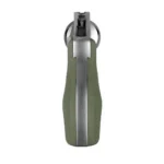 Hogue Inc. Hogue Overmolded Rubber Bantam Grip S&W Round Butt J-Frame Revolvers OD Green - alternate view 2