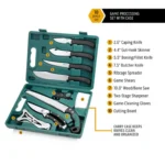 Outdoor Edge Game-Pro 10-Piece Game Processing Knife Set - alternate view 2