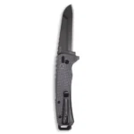 Outdoor Edge Razor XD3 Replaceable Blade Folding Knife 3" Blades Charcoal - alternate view 2