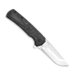 Outdoor Edge Razor VX5 Replaceable Blade Folding Knife 3" Drop Point Blade Black - alternate view 2