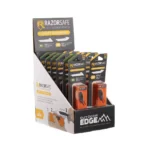 Outdoor Edge RazorSafe Blade Dispenser Display 12/ct - alternate view 2