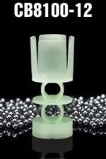 J-Ron Inc. Claybuster Shotshell Wads - 12 ga 1 oz Replaces TGT12 500/pk - alternate view 2