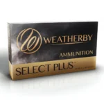 Weatherby Ammunition Weatherby Select Plus Barnes LRX Rifle Ammunition 6.5 Wby RPM 127gr 3225 fps 20/ct - alternate view 2