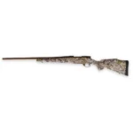 Weatherby Vanguard Badlands Rifle 350 Legend 5Rd Capacity 20" Barrel Badlands Approach Camo - alternate view 2