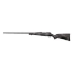 Weatherby Mark V Live Wild Rifle 25 Creedmoor 4rd Magazine 22" 1/2x28 Threaded Barrel Black - alternate view 2
