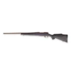 Weatherby Vanguard Weatherguard Rifle .257 Wby Mag 3rd Magazine 24" 1/2x28 Threaded Barrel Black Bronze - alternate view 2