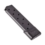 Chip Mccormick Custom Llc Chip McCormick Railed Power 1911 Full Size Handgun Magazine Black .45 ACP 10/rd - alternate view 2