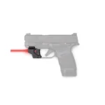 Viridian Green Laser Viridian E Series Red Laser Black Springfield Hellcat Pro w/Kydex IWB RH - alternate view 2
