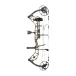 Escalade Sports DBA Bear Archery Bear Archery Paradigm RTH 60RH Compound Bow Mossy Oak Roots/Black - alternate view 2