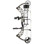 Escalade Sports DBA Bear Archery Bear Archery THP Adapt 2 Plus RTH 60RH Compound Bow Mossy Oak Bottomland - alternate view 2