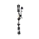 Escalade Sports DBA Bear Archery Bear Archery Cruzer G4 RTH 70RH Compound Bow Black - alternate view 2
