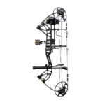 Escalade Sports DBA Bear Archery Bear Archery Cruzer G4 RTH Compound Bow 315 fps RH Black/Mossy Oak Roots - alternate view 2