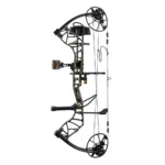 Escalade Sports DBA Bear Archery Bear Archery Legit Maxx RTH Compound Bow 315 fps RH Mossy Oak Roots/Black - alternate view 2