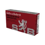 Mag-Tech/Sellier- Bellot Sellier & Bellot Rifle Bullets 7.62x54R Match 174 gr HPBT 2585 fps 20/ct - alternate view 2