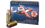 Corbon Inc. Cor-Bon DPX Handgun Ammunition 9mm Luger 95gr DPX 1300 fps 20/ct - alternate view 2