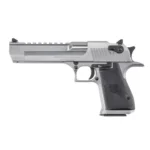Magnum Research Desert Eagle Mark XIX Handgun .44 Magnum 8/rd 6" Barrel Brushed Chrome - alternate view 2