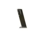 Magnum Research Baby Desert Eagle Magazine 9mm Full and Semi-Compact Polymer Base 15/rd Black Steel - alternate view 2