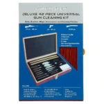 DAC Technologies Gunmaster Universal Cleaning Kit with Wood Case 42 Piece - alternate view 2