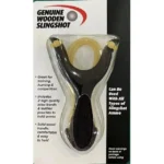 DAC Technologies Wooden Slingshot - alternate view 2