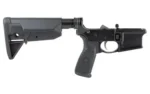 Bravo Company BCM GUNFIGHTER LOWER GROUP SPMD BLK - alternate view 2