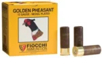 Fiocchi Ammunition GOLDEN PHEASANT NP 12ga 2 3/4" 1 3/8oz #4 1250fps 25RD - alternate view 2