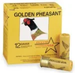 Fiocchi Ammunition GOLDEN PHEASANT NP 12ga 2 3/4" 1 3/8oz #5 1250fps 25RD - alternate view 2
