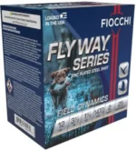 Fiocchi Ammunition Fiocchi Flyway Steel Shotshells 12 ga 3-1/2" 1-3/8oz 1470fps #2 25/ct - alternate view 2
