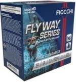 Fiocchi Ammunition Fiocchi Flyway Steel Shotshells 12ga 3" 1-1/5oz 1550fps #1 25/ct - alternate view 2