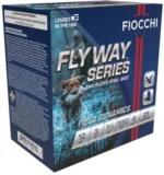 Fiocchi Ammunition Fiocchi Flyway Steel Shotshells 12ga 3" 1-1/5oz 1550fps #4 25/ct - alternate view 2