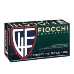 Fiocchi Ammunition Fiocchi Shooting Dynamics Rifle Ammunition 6.5 Creedmoor 129 gr PSP 20/ct - alternate view 2