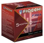 Fiocchi Ammunition Fiocchi Exacta Heavy Shooting Dynamics Shotshells 20ga 2-3/4 in 7/8 oz 1210 fps #8 25/ct - alternate view