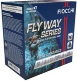 Fiocchi Ammunition Fiocchi Flyway Steel Shotshells 12ga 3" 1-1/5oz 1550fps #3 25/ct - alternate view 2