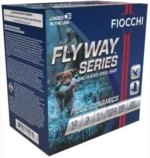 Fiocchi Ammunition Fiocchi Flyway Steel Shotshells 12ga 3" 1 1/5oz 1550fps #BB 25/ct - alternate view 2
