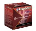 Fiocchi Ammunition Fiocchi Exacta Light Shooting Dynamics Shotshells 12 ga 2-3/4 in 1oz 1170 fps #8 25/ct - alternate view 2