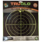 Truglo Tru-See Splatter Target Turkey 12x12 6 Pack - alternate view 2