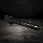 Rival Arms Barrel for Glock Model 17 GEN3/4 Twist Black - alternate view 2