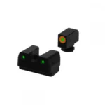 Rival Arms Tritium Night Sights Orange for Glock Double Stack Models - alternate view 2