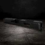 Rival Arms Slide for Glock Model 17 GEN3 A1 DOC Black - alternate view 2