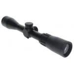 Truglo Nexus 3-9x40 Rifle Scope Duplex Reticle Black - alternate view 2