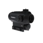 Truglo Prism Red Dot Sight 25mm 6 MOA Illuminated Black - alternate view 2