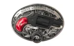 North American Arms NAA MINI REV ZORRO 22LR W/BUCKLE BK - alternate view 2