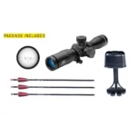Tenpoint Crossbow Technologies Tenpoint TRX515 Reverse Draw ACUslide MAXX EVO-X Elite Black Scope Vektra - alternate view 2